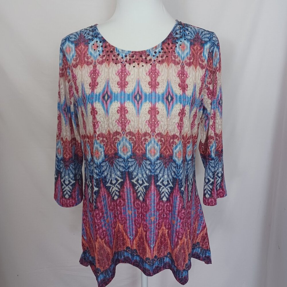 Ruby Rd. Blouse - Picture 8 of 9